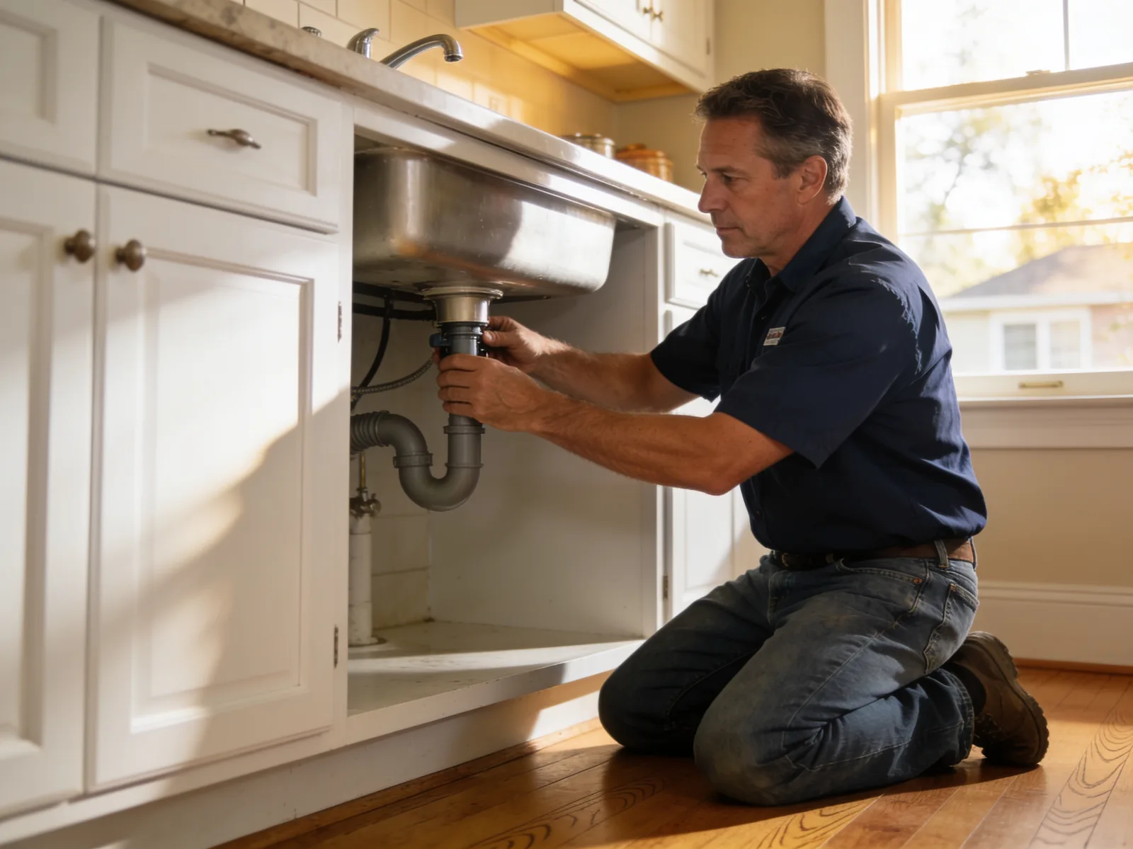 Plumber company in Sikes, LA